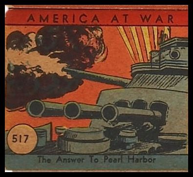 517 The Answer To Pearl Harbor